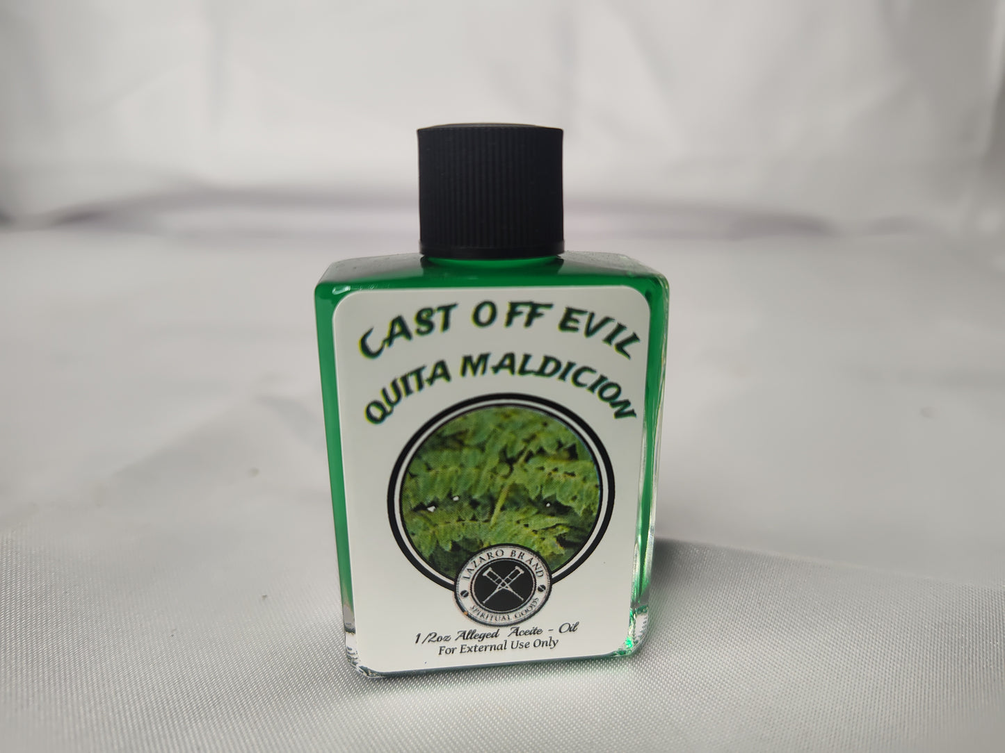 Cast Off Evil (Quita Maldicion) Oil 1/2oz