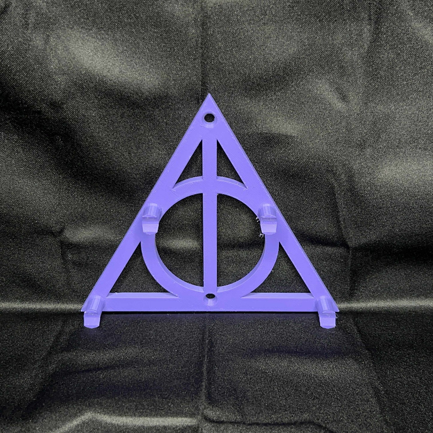 Deathly Hallows 3D Printed Wand Holder