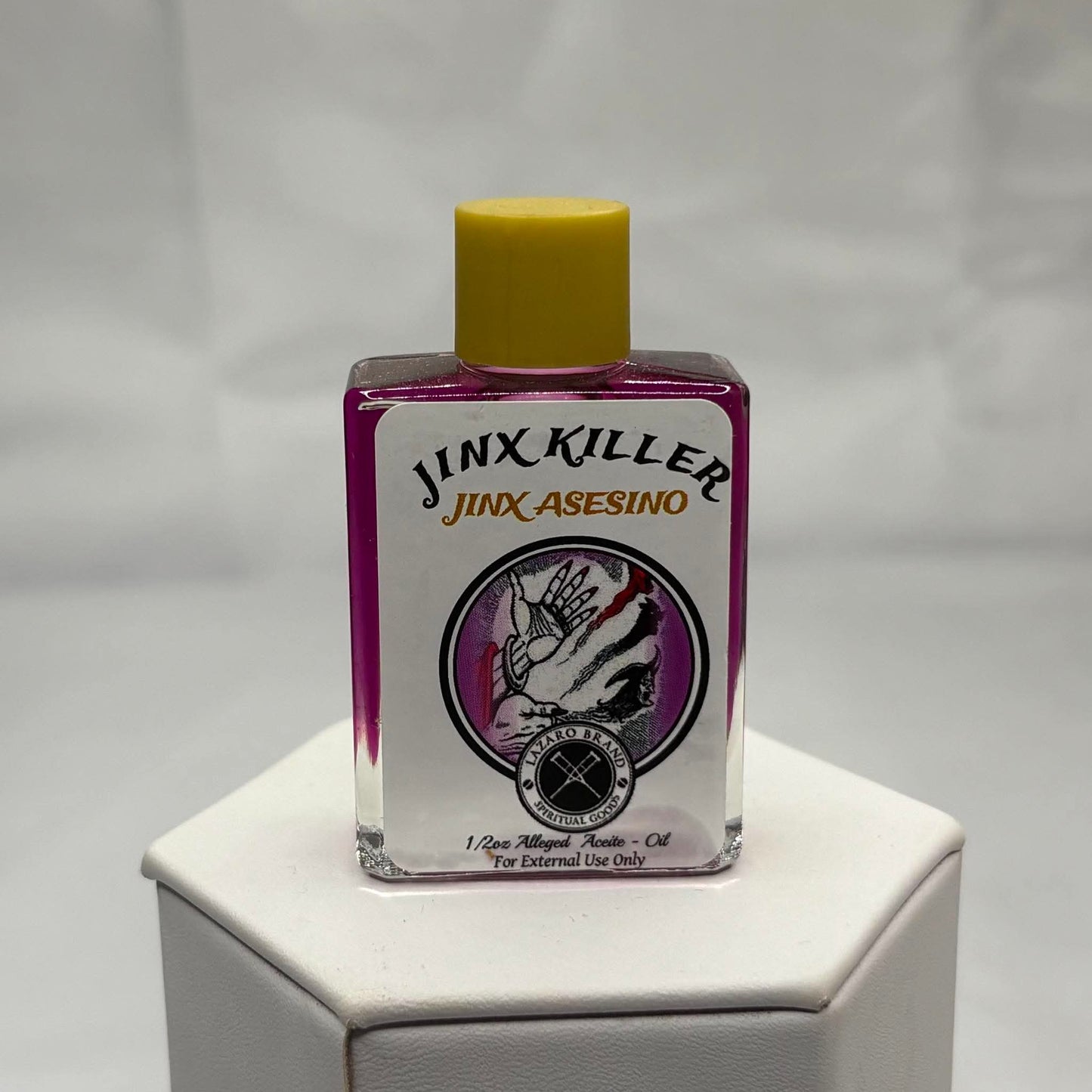 Jinx Killer 1/2oz Lazaro Brand Oil