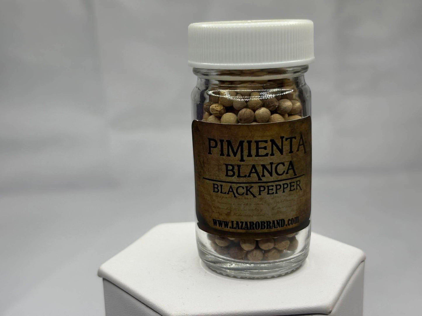 Black Pepper