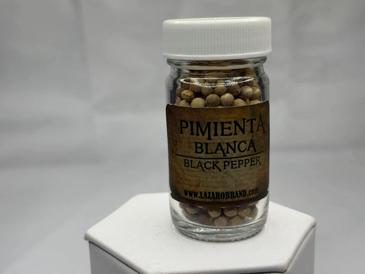 Black Pepper