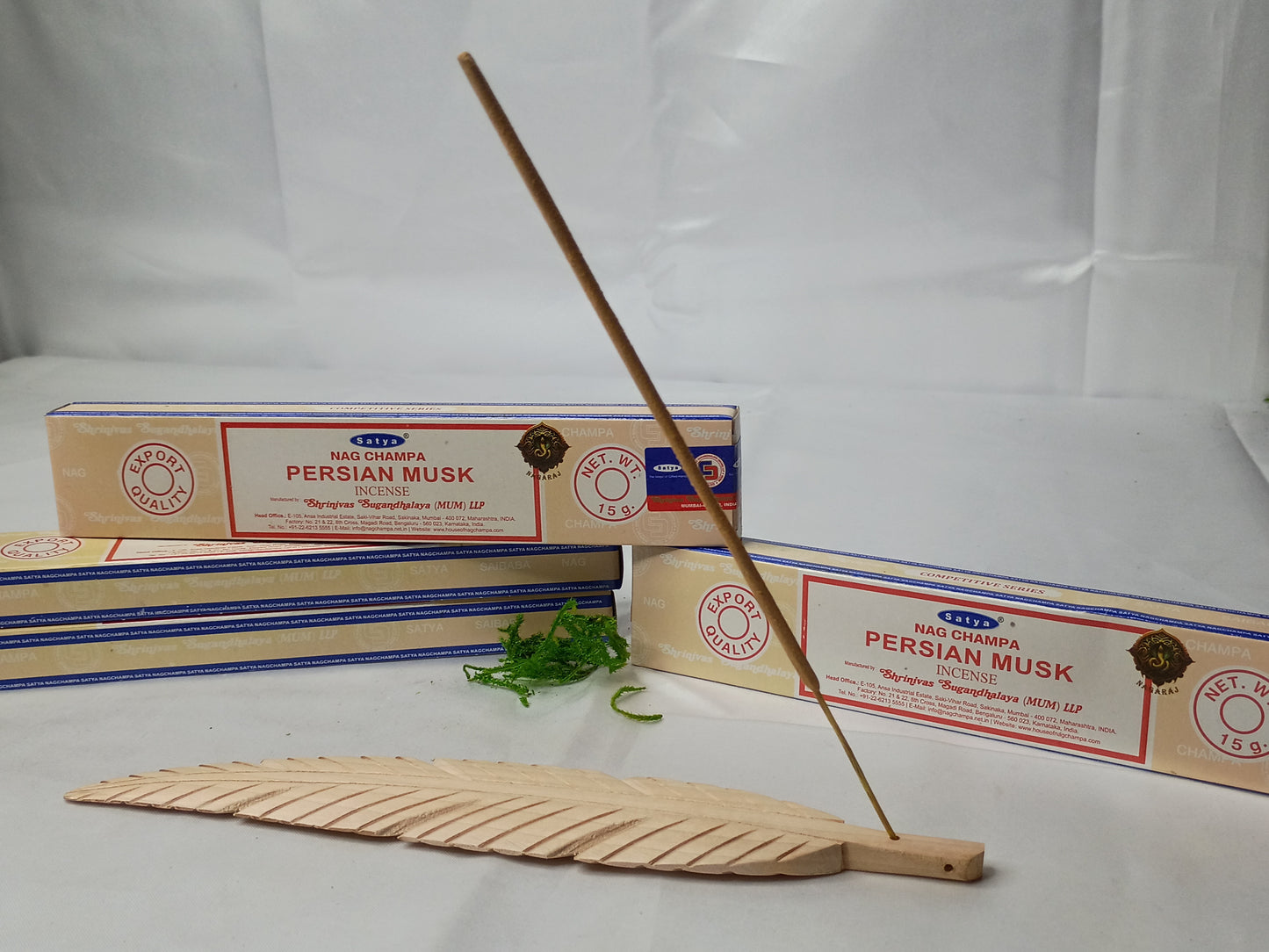 Satya Incense Sticks