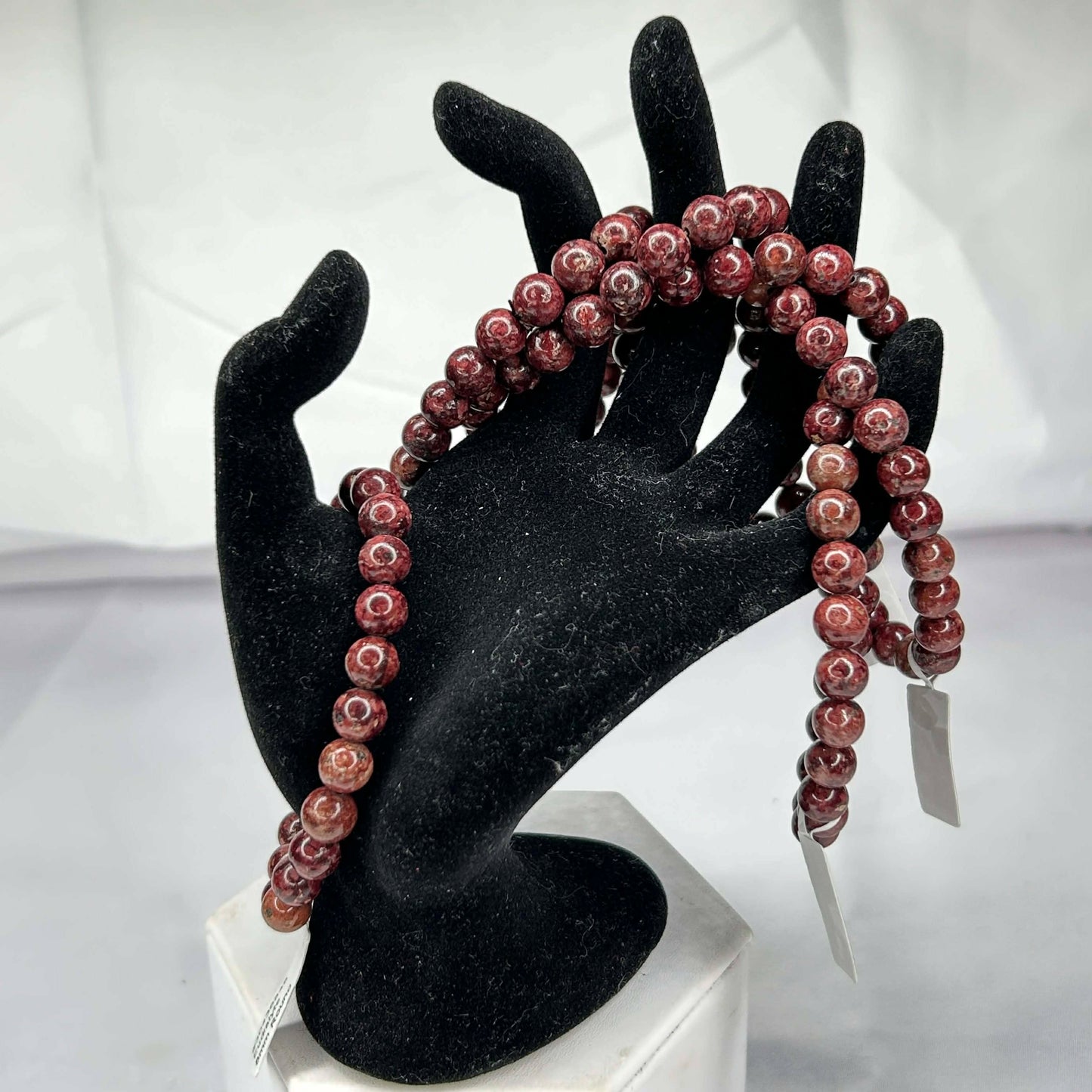 Eudialyte Bracelet (8mm)