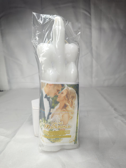 Marriage Candle