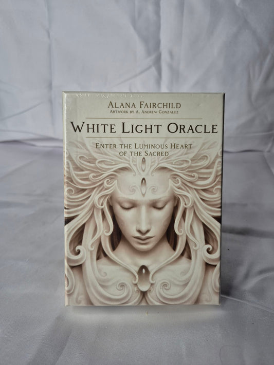 White Light Oracle Deck
