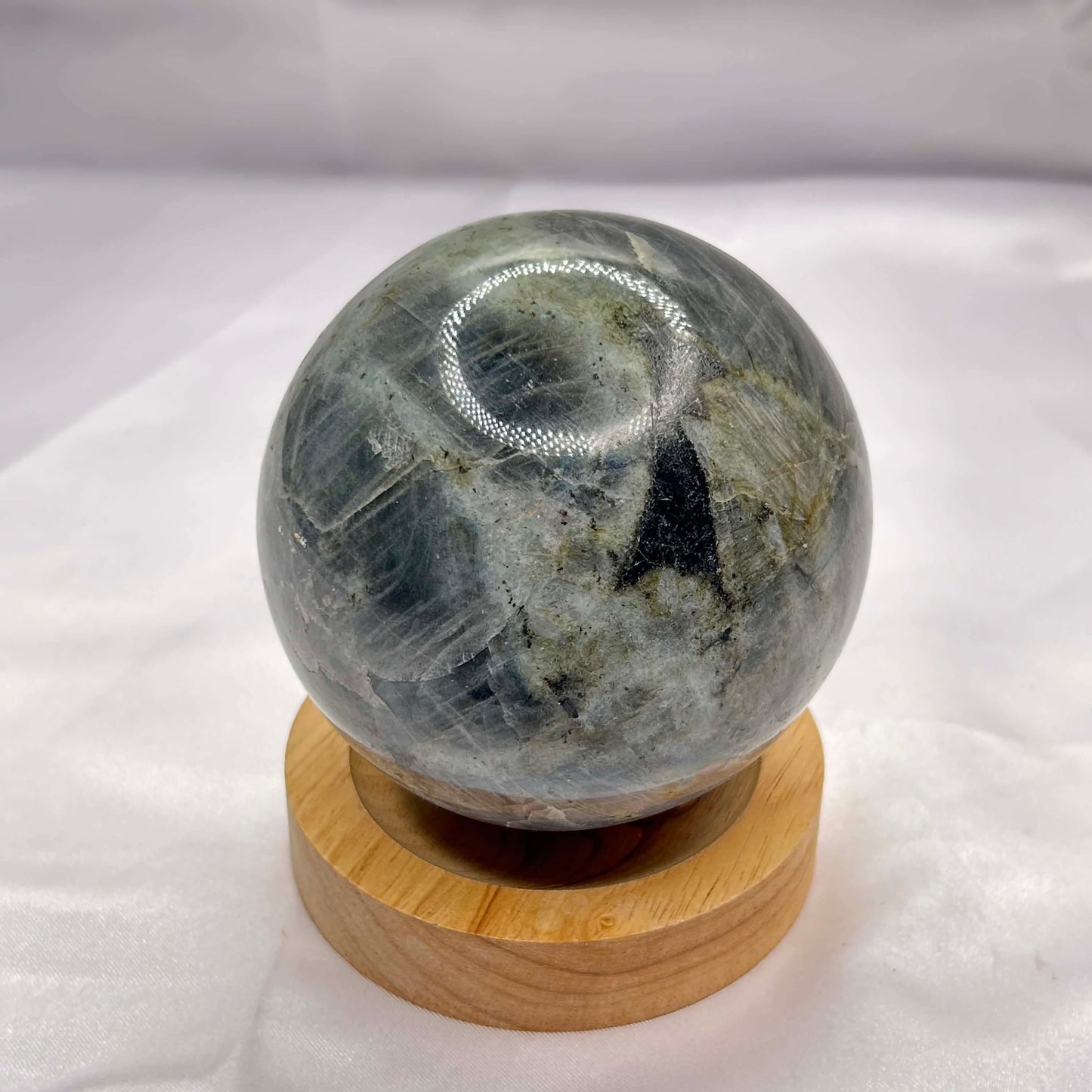 Labradorite Sphere