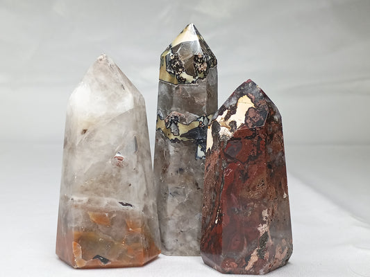 Mosaic Quartz Towers