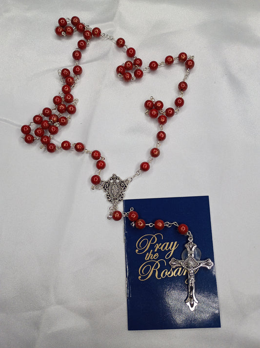 Red Rosary