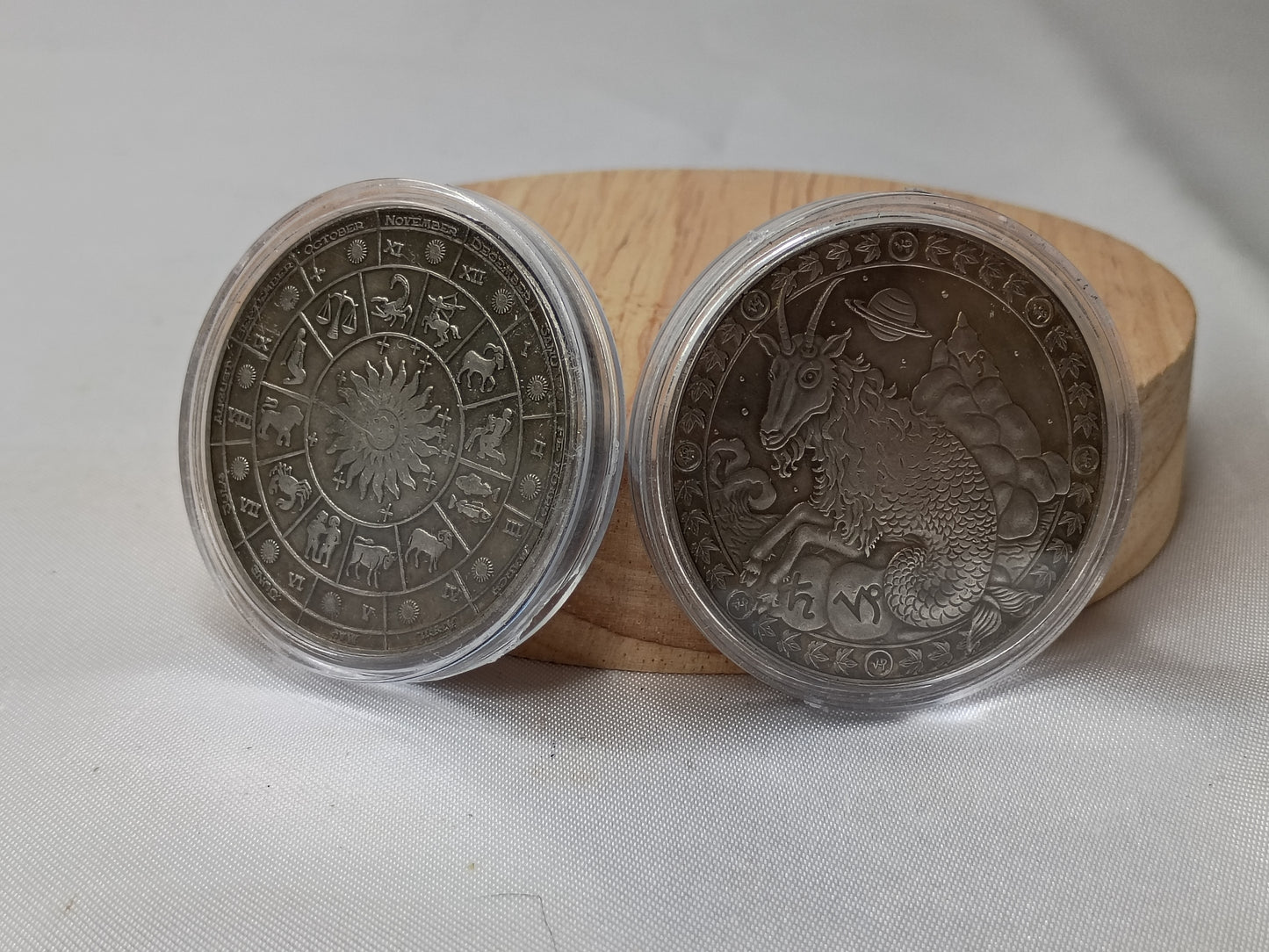 Zodiac Novelty Coins