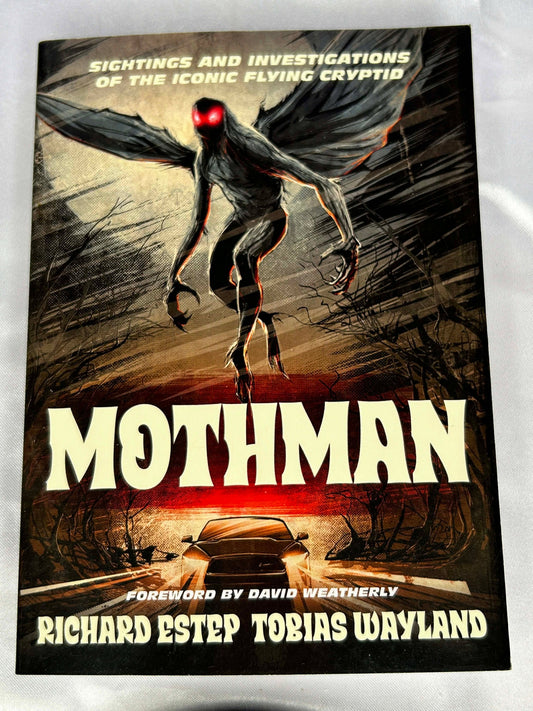 Mothman - Richard Estep & Tobia Wayland