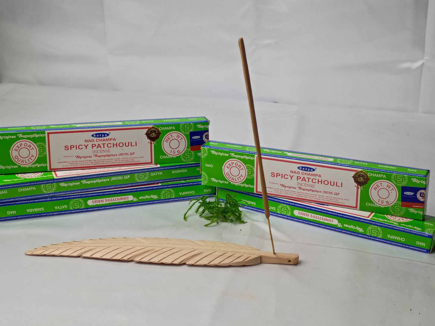 Satya Incense Sticks