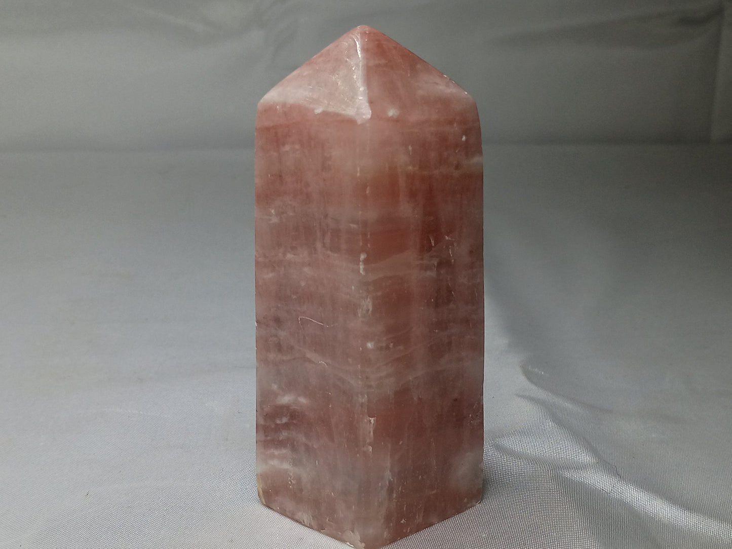 Strawberry Quartz Towers