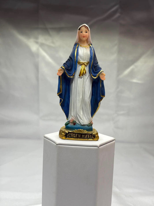 Virgin Maria 3" Statue