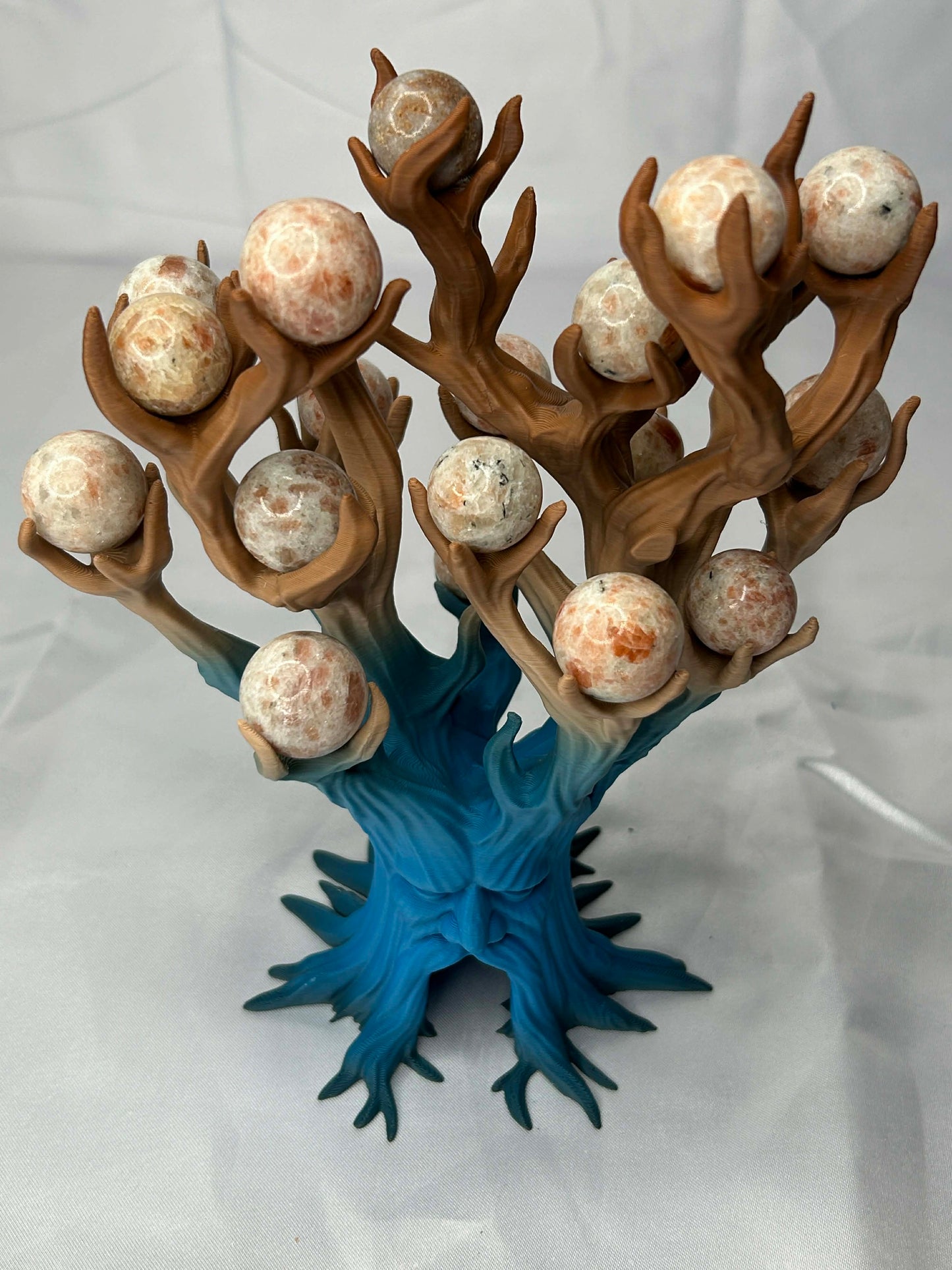 3d Printed Tree God Tumble Holder