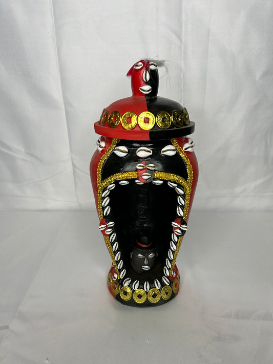 Elegua House 12" Statue