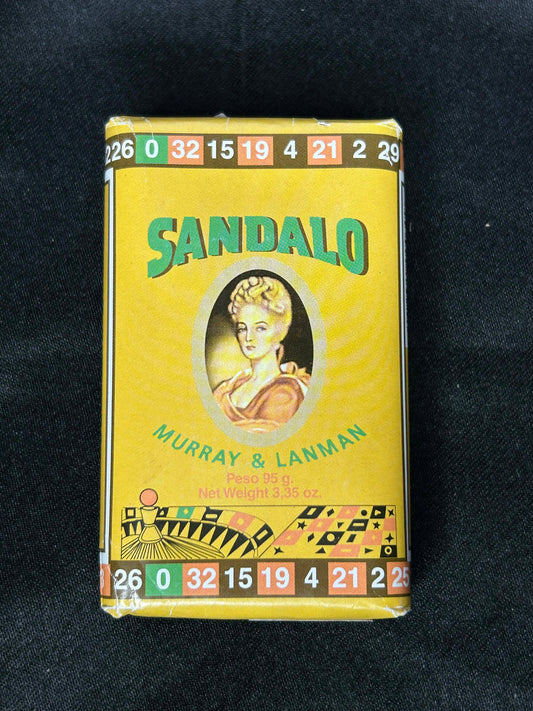 Sandalo Soap