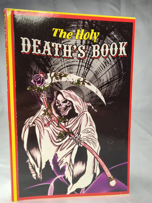 The Holy Death Book