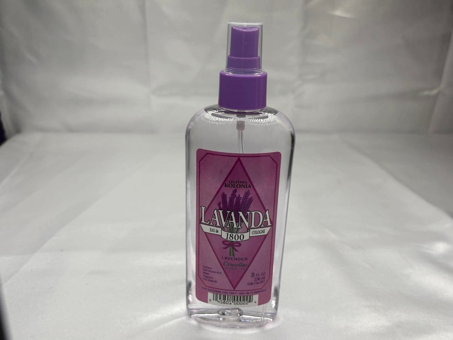 Crusellas Lavender 1800 8floz