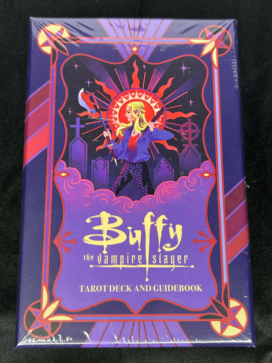 Buffy the Vampire Slayer Tarot