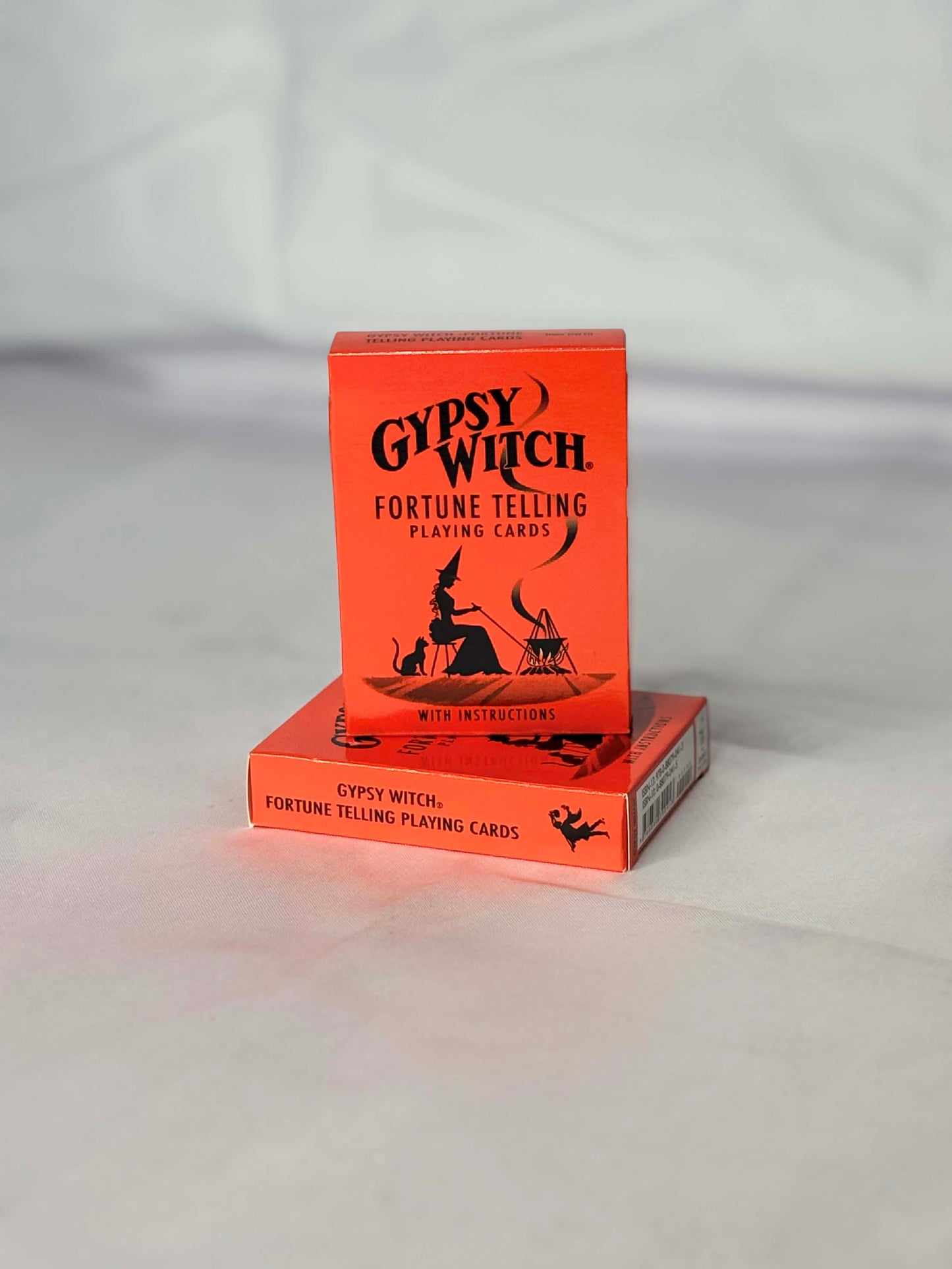 Gypsy Witch Fortune Telling Playing Cards