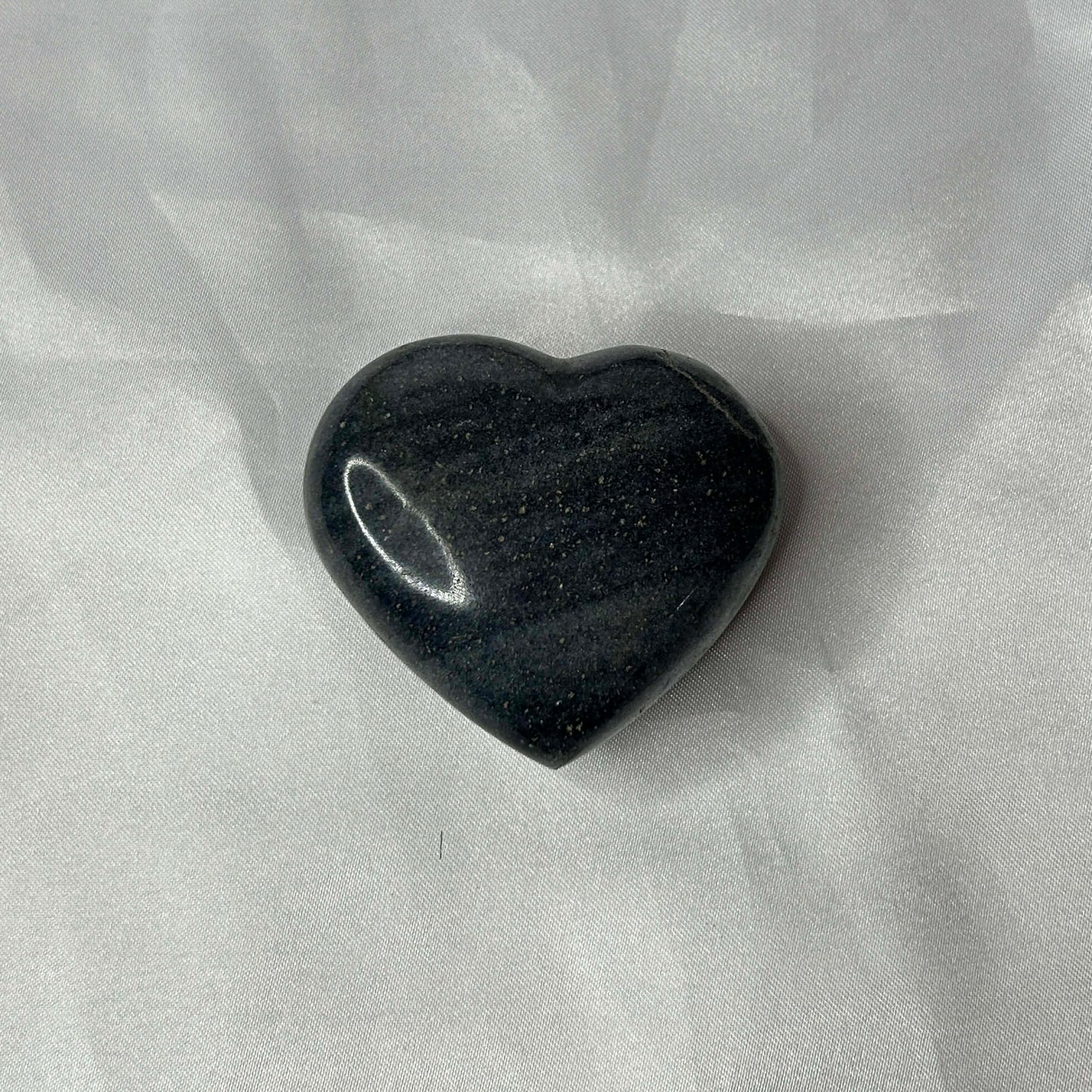 Lazulite Heart