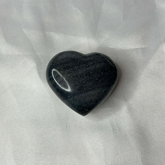 Lazulite Heart