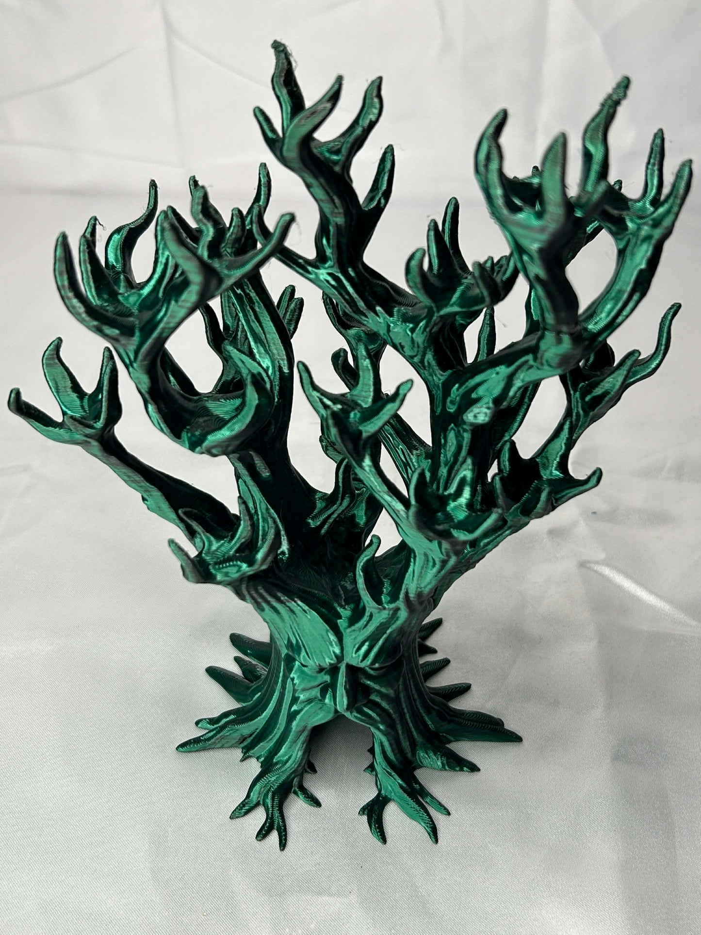 3d Printed Tree God Tumble Holder