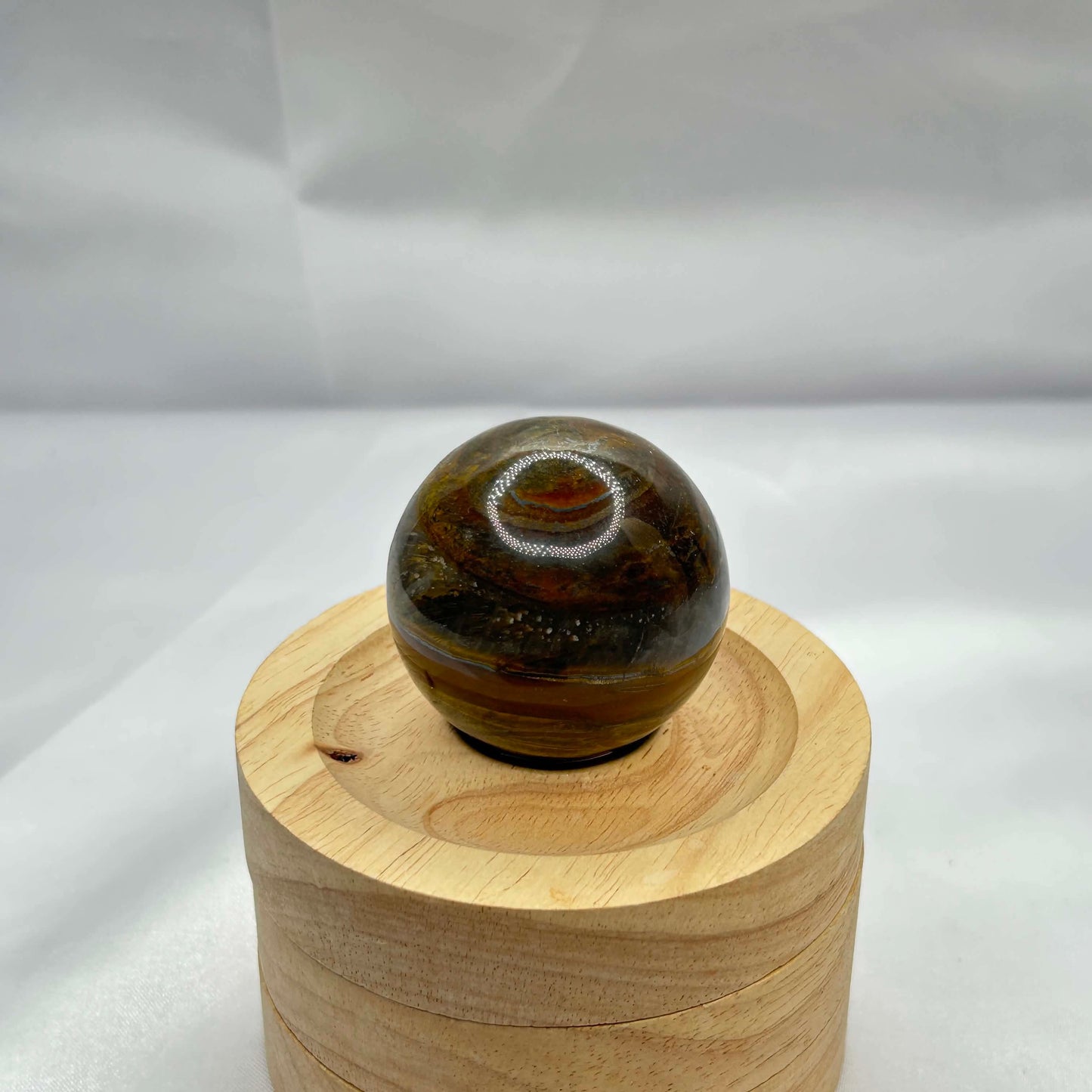 Tigers Iron Spheres