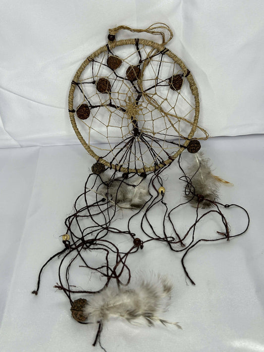 Acorn Dream Catcher