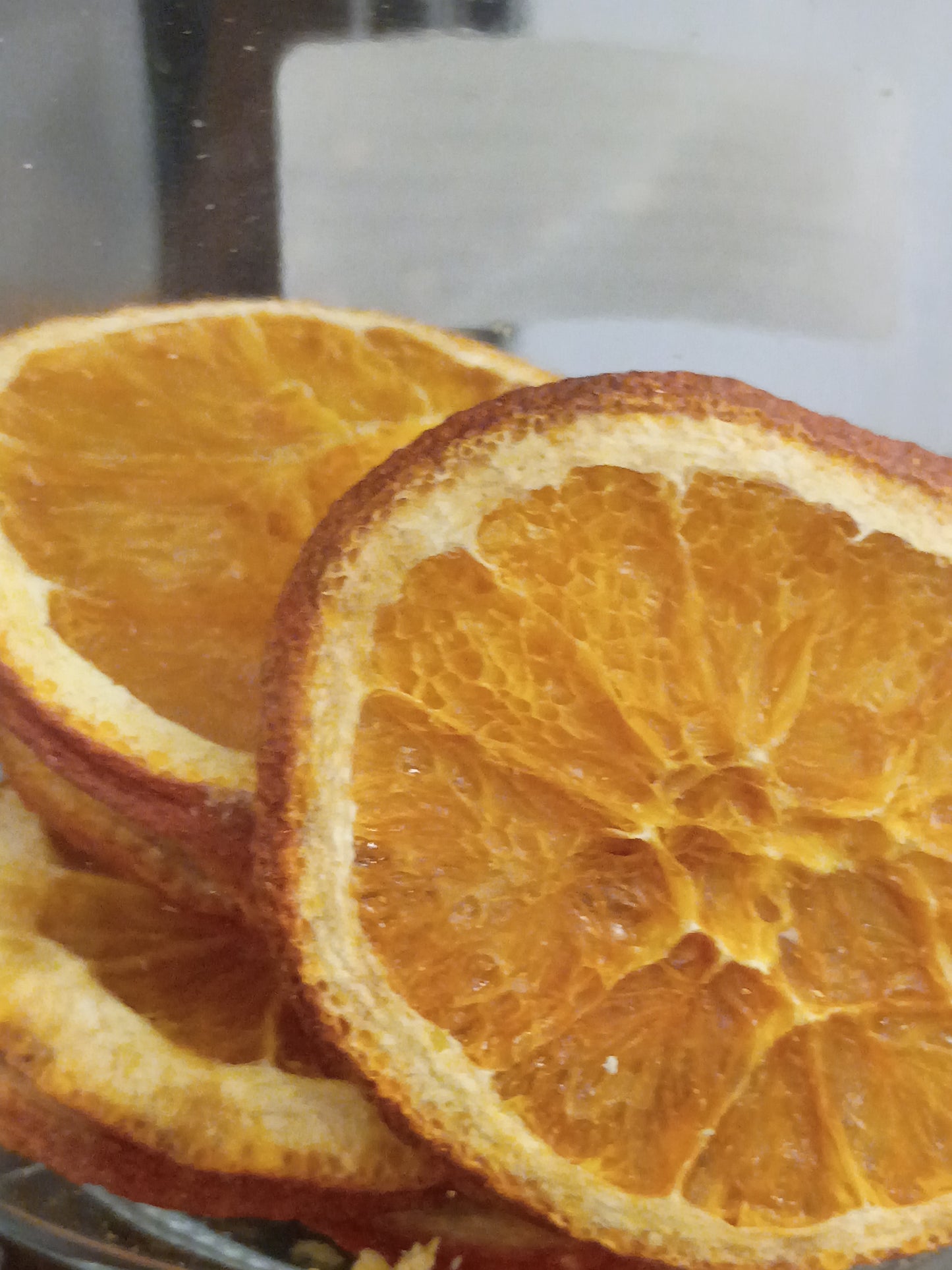 Orange Slices Per Slice