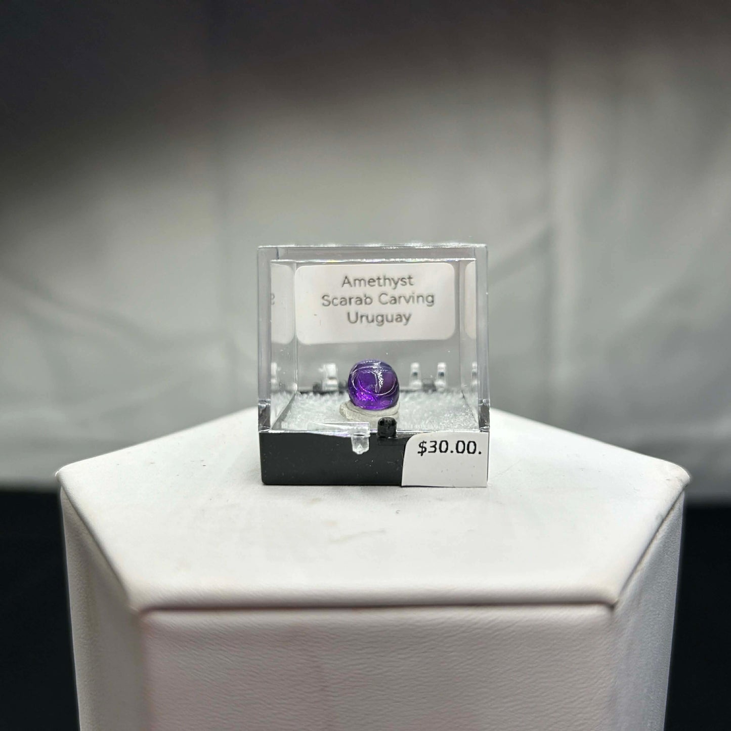 Amethyst Peaky Specimen