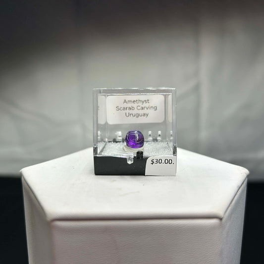 Amethyst Peaky Specimen