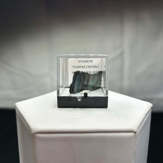 Vivianite Raw Peaky Specimen