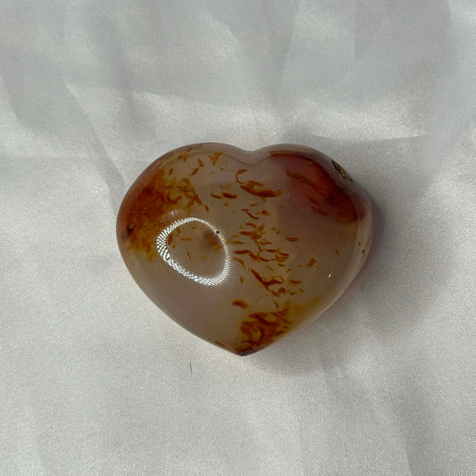 Carnelian Heart