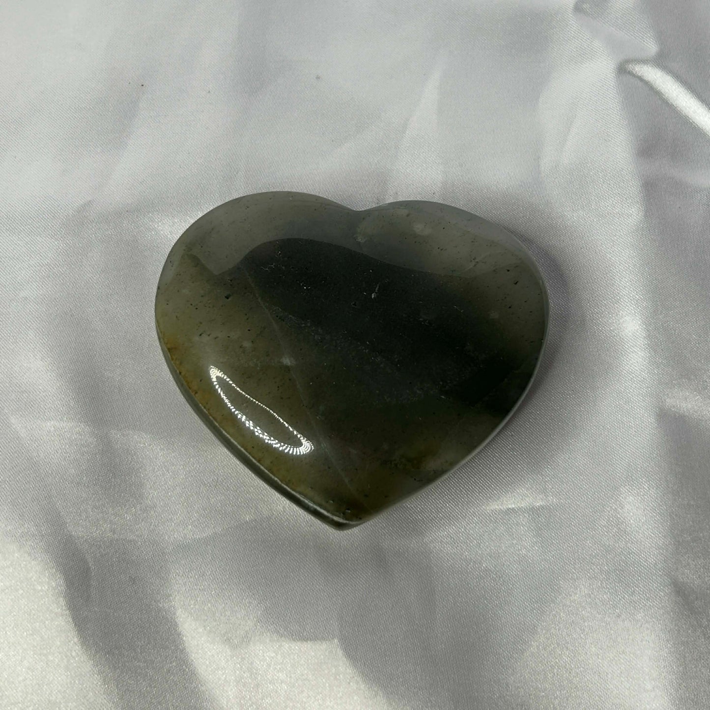 Chlorite Quartz Heart