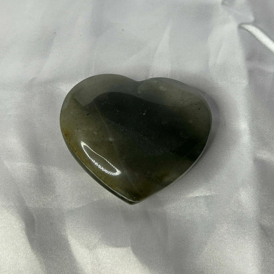 Chlorite Quartz Heart