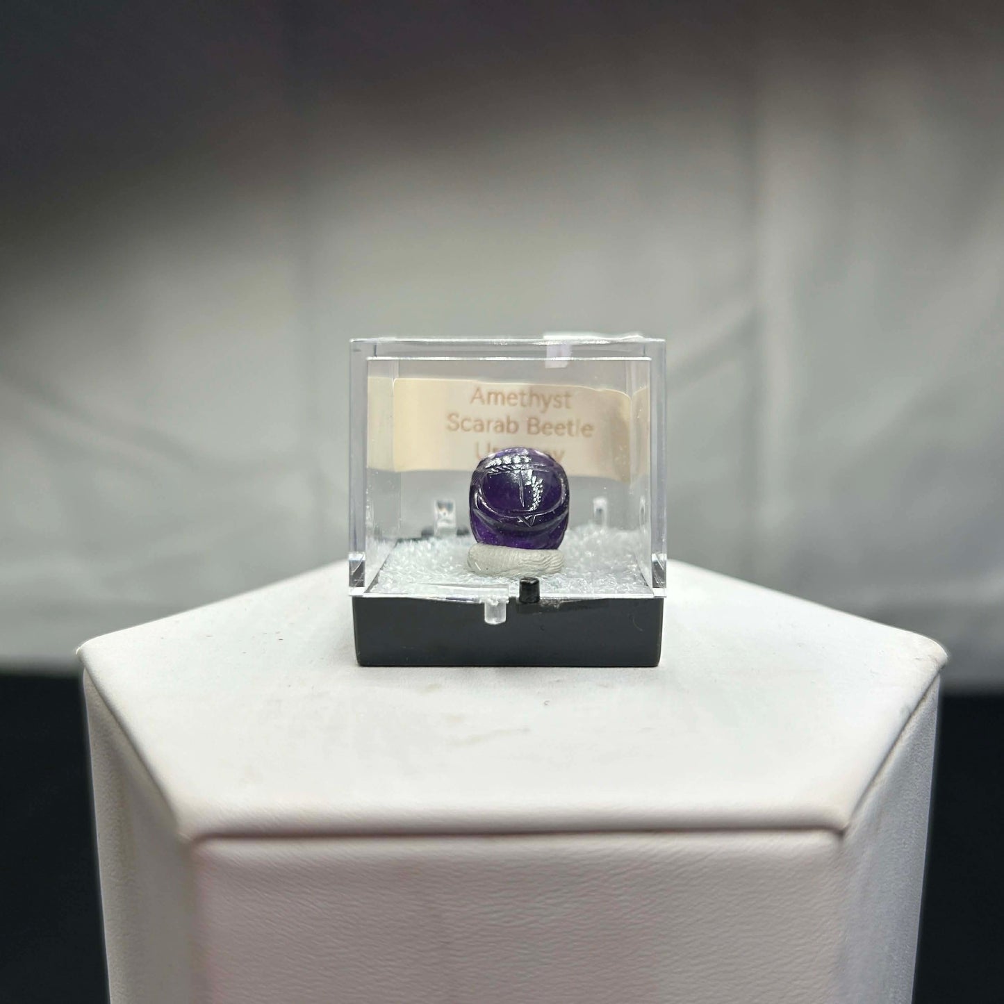 Amethyst Peaky Specimen