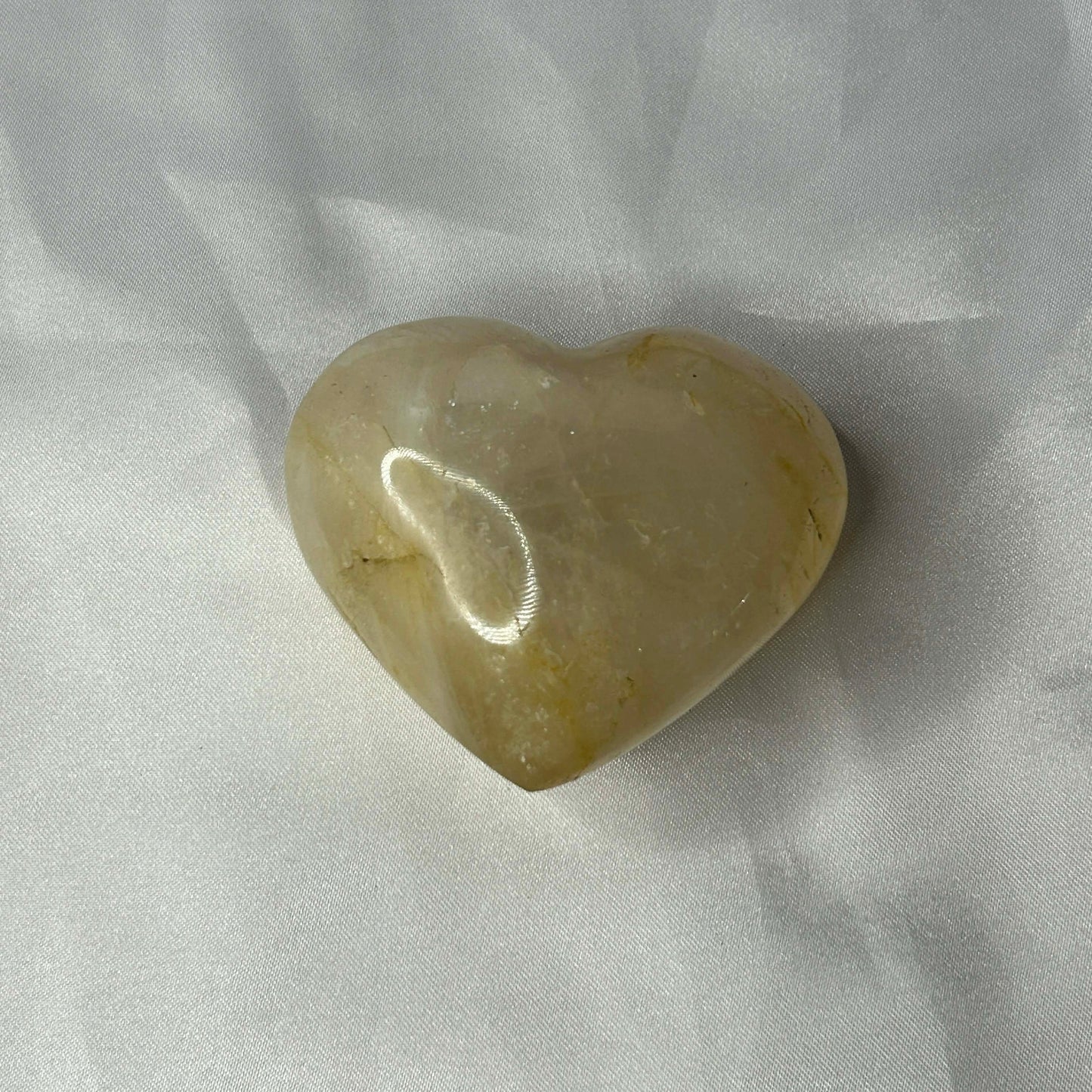 Gold Healer Heart