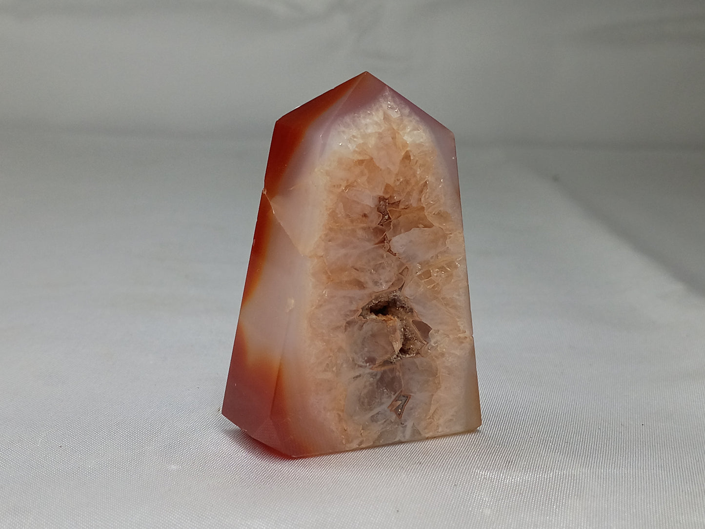 Red Carnelian Towers