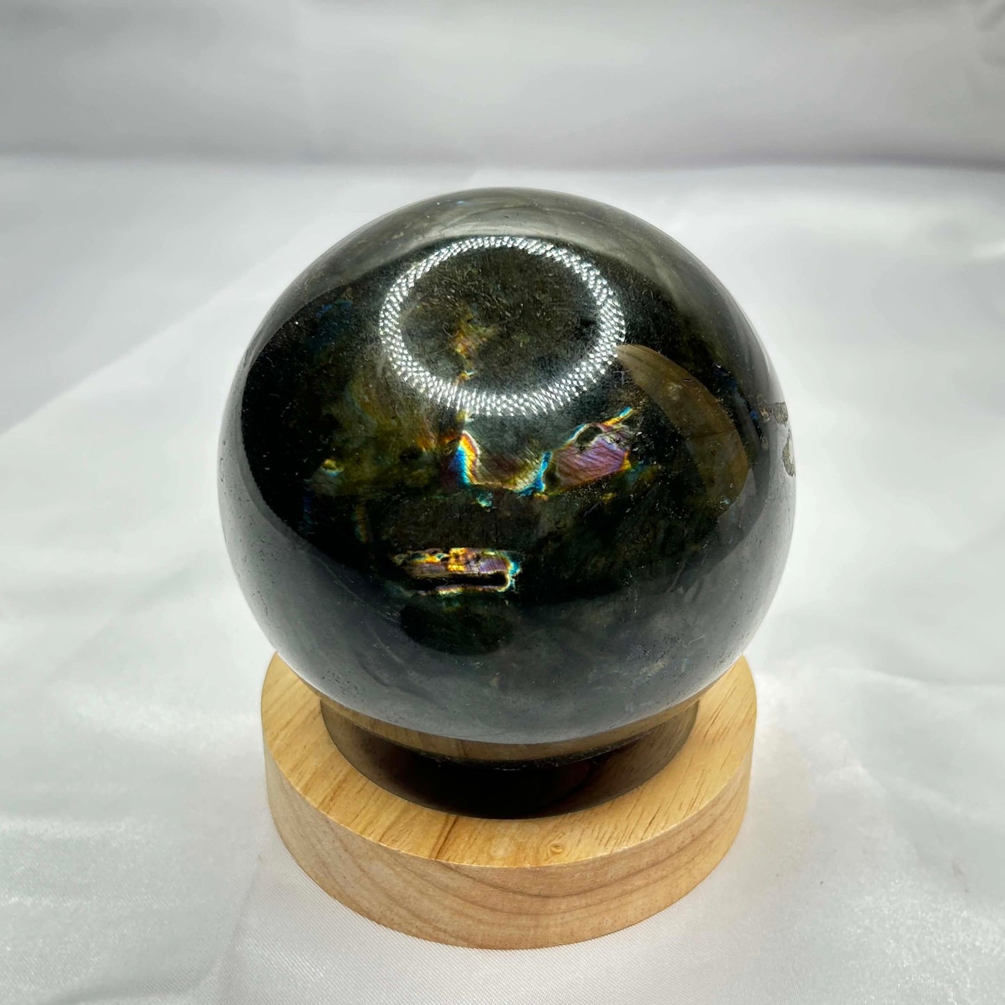 Labradorite Sphere