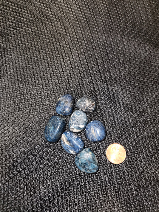 Blue Kyanite Tumble