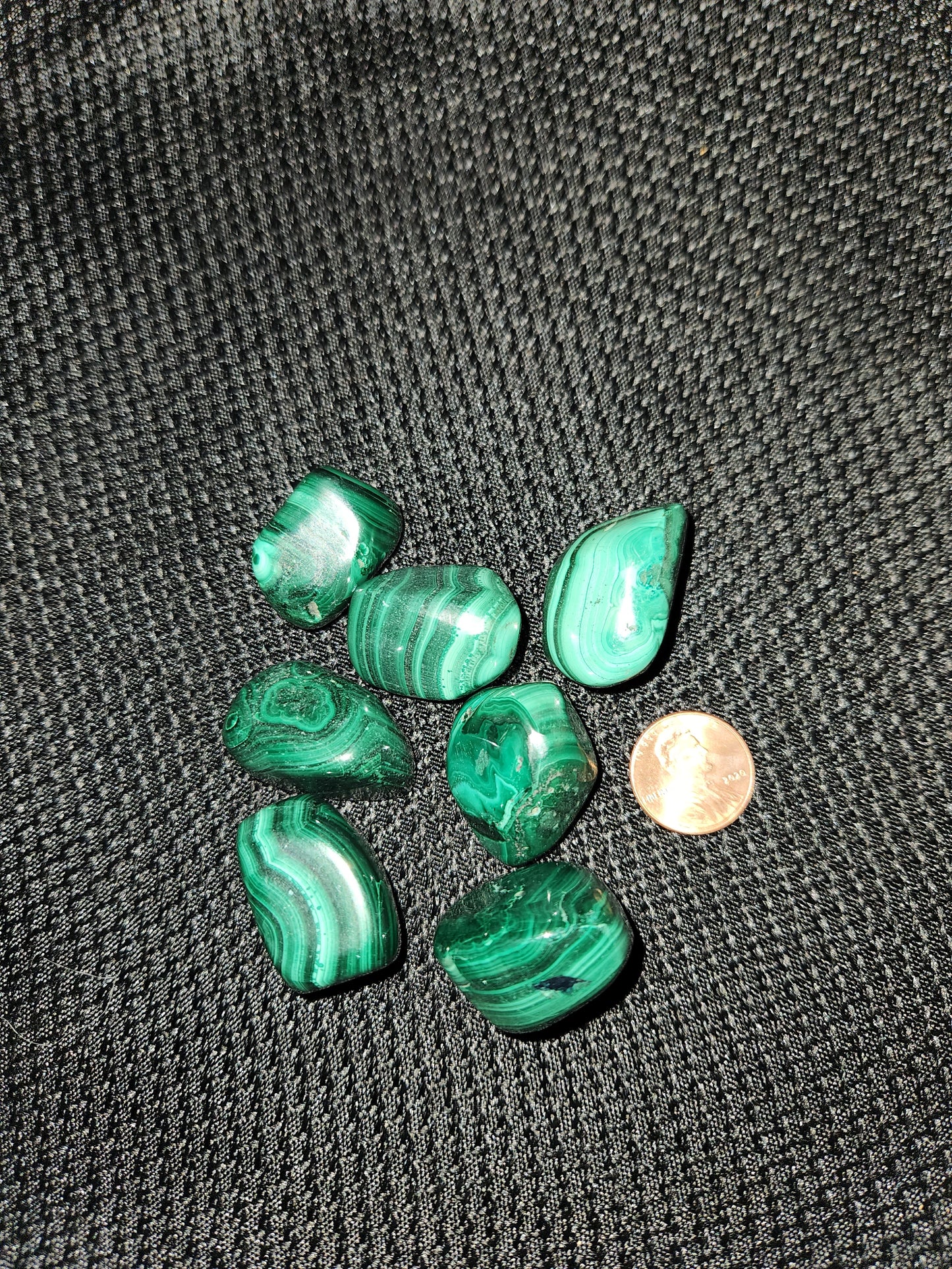 Malachite Tumble