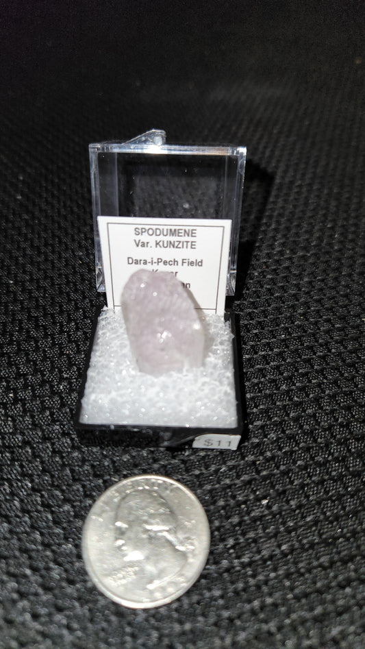 Kunzite var. Spodumene - Kunar Afghanistan