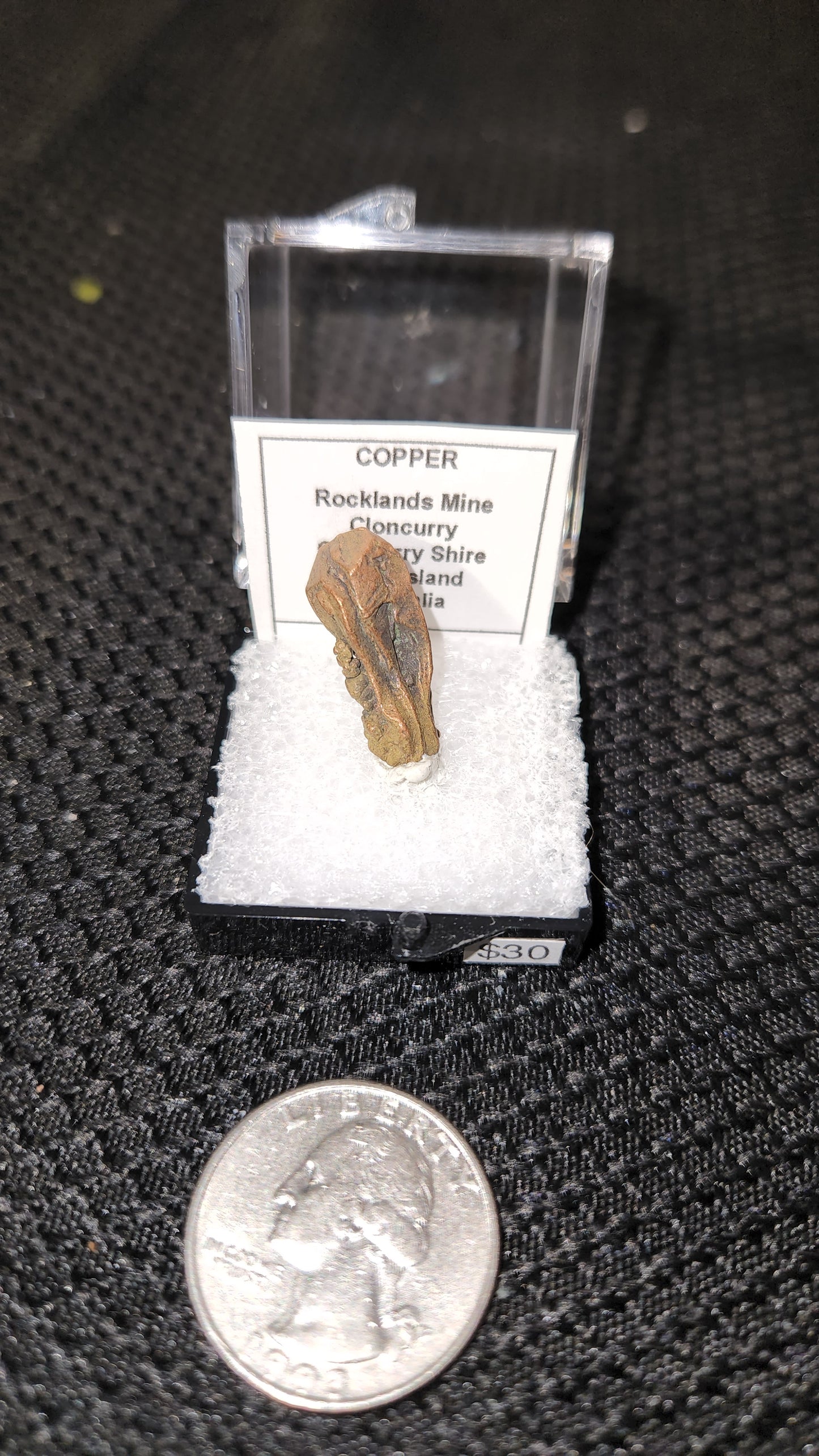 Copper - Cloncurry Australia