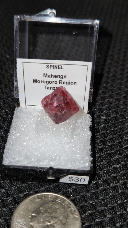 Spinel - Morogoro Region Tanzania