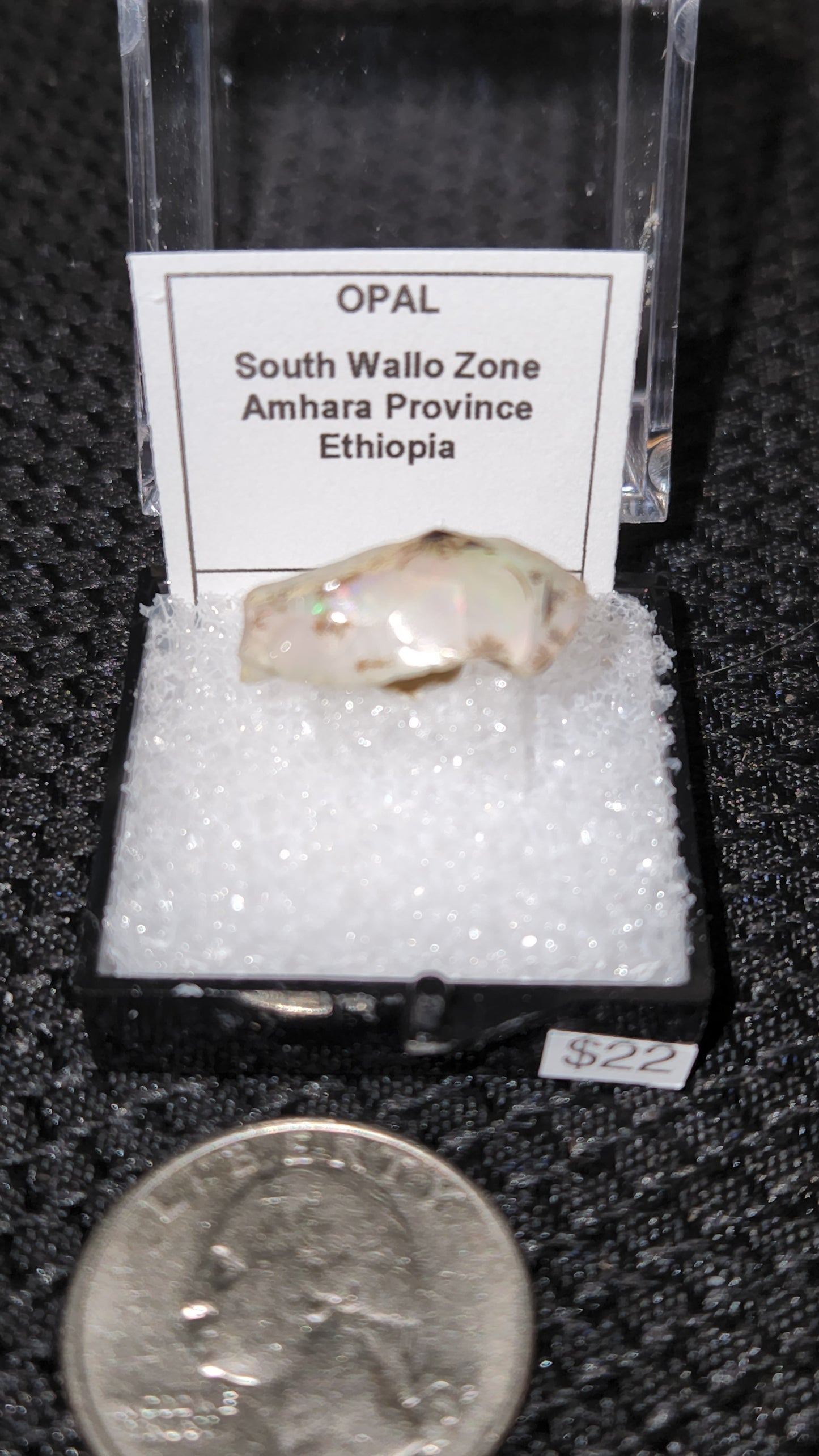 Opal - South Wallo Zone Ethiopia