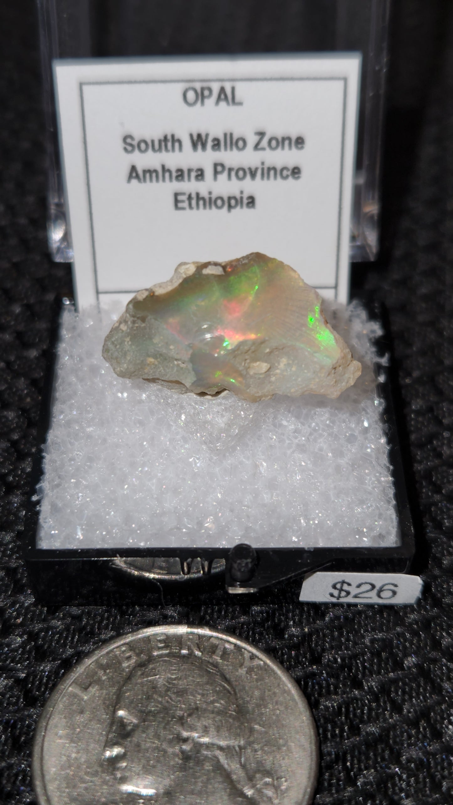 Opal - South Wallo Zone Ethiopia