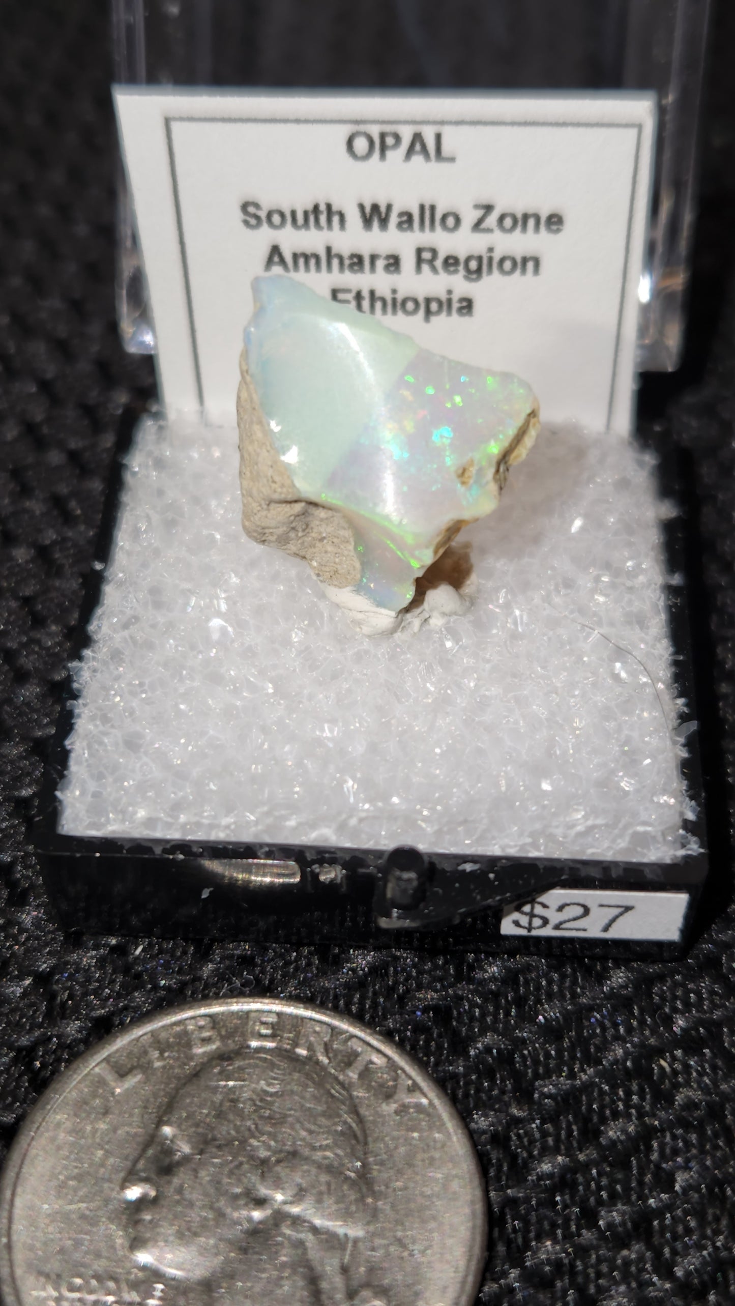 Opal - South Wallo Zone Ethiopia