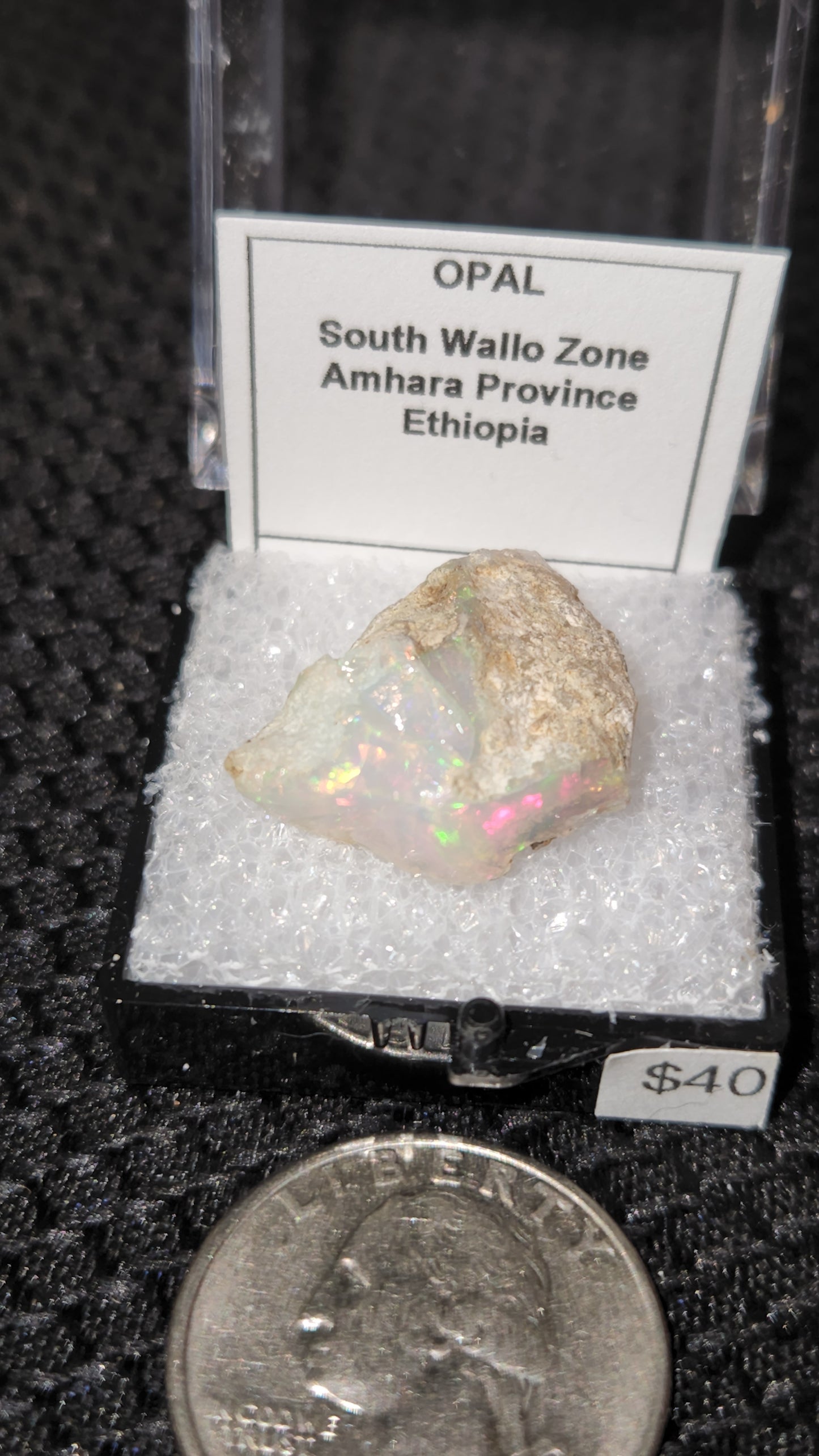 Opal - South Wallo Zone Ethiopia