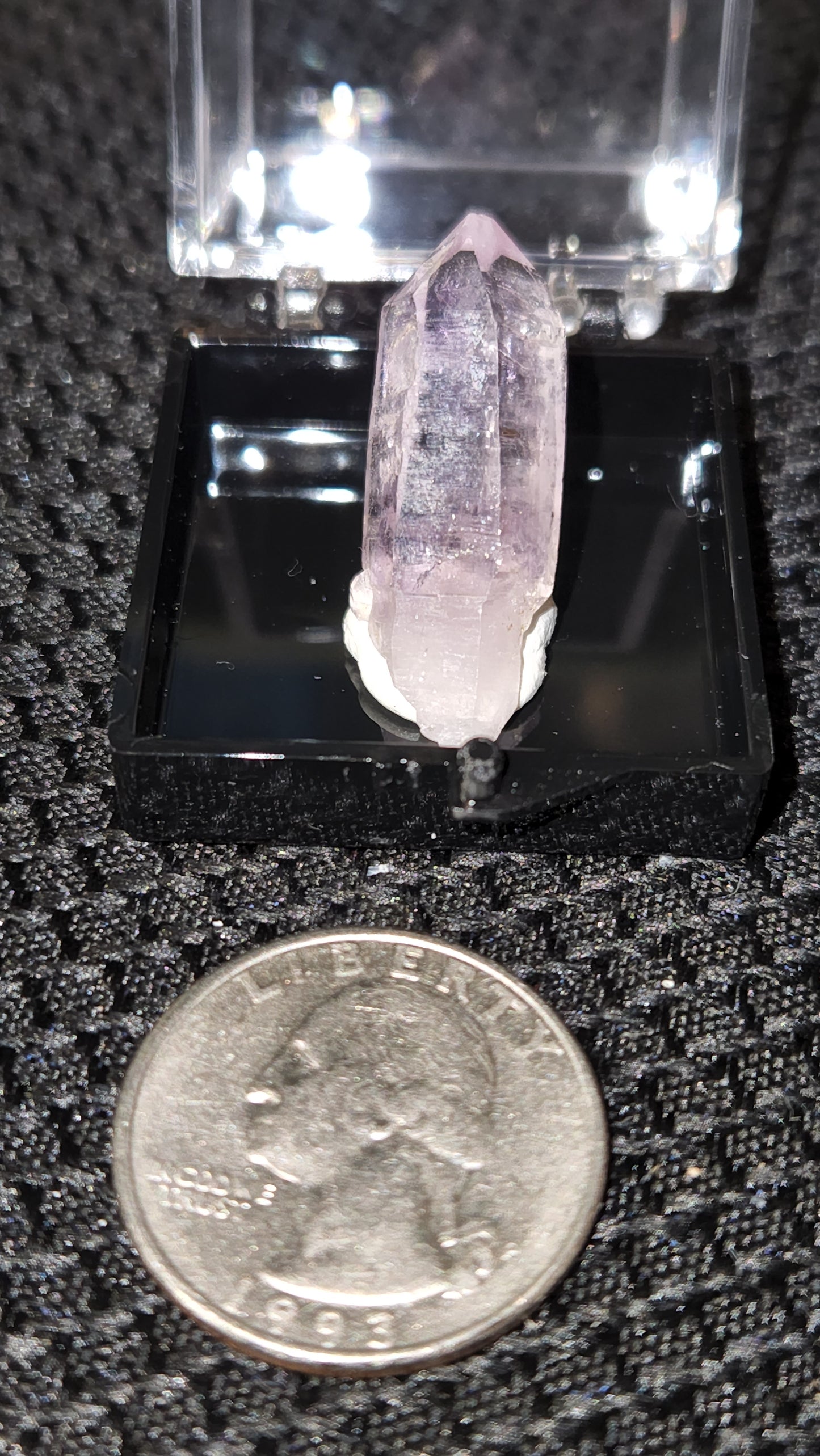 Vera Cruz Amethyst